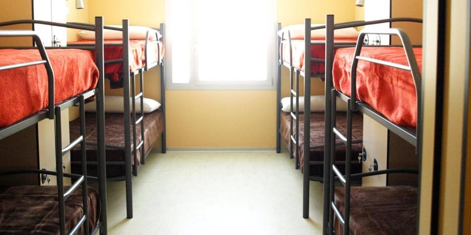 Hostel Bardenas Кабанильяс Экстерьер фото