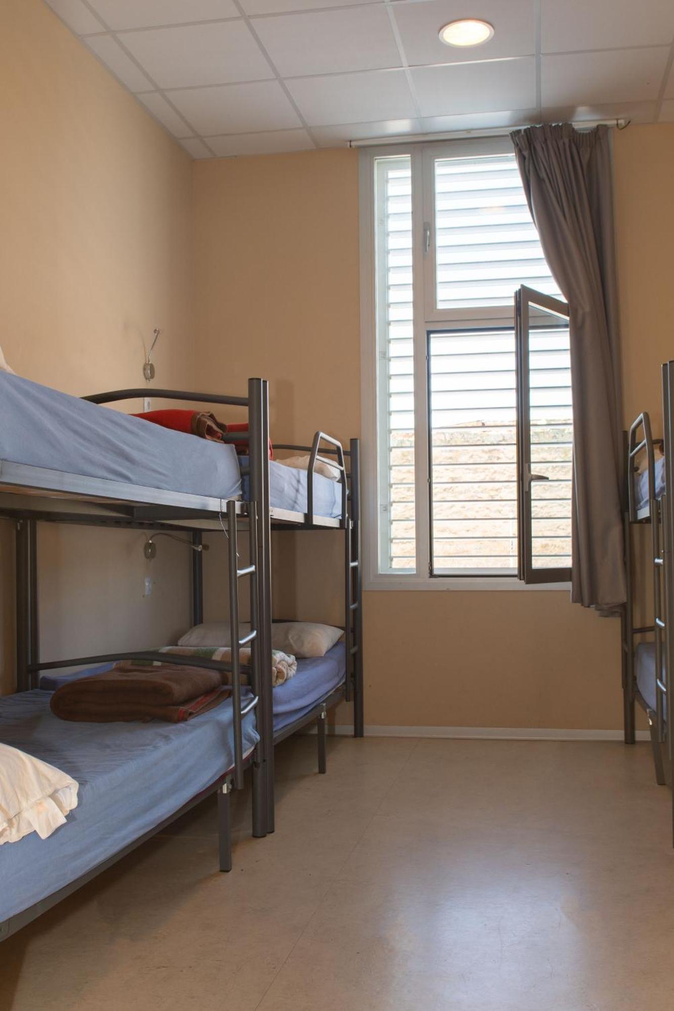 Hostel Bardenas Кабанильяс Экстерьер фото